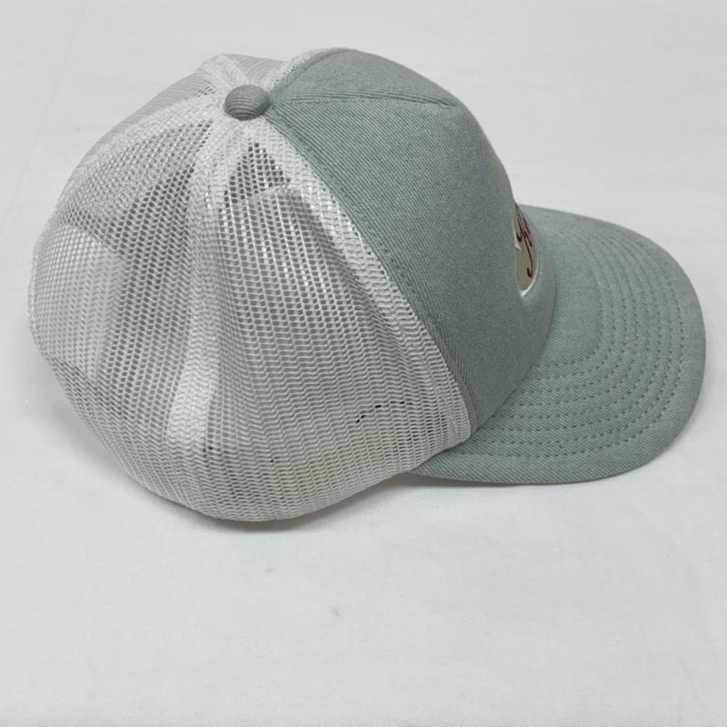 キス KITH 帽子 キャップ 25ss メッシュ トラッカー キャップ スナップバック - メンズ USED 古着 中古 50165203