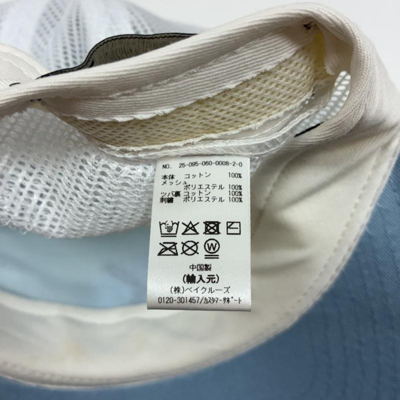 キス KITH 帽子 キャップ 25ss メッシュ トラッカー キャップ スナップバック - メンズ USED 古着 中古 50165203