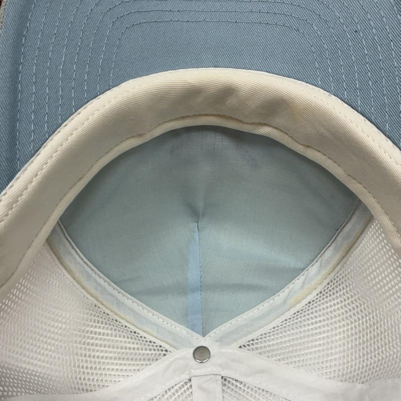 キス KITH 帽子 キャップ 25ss メッシュ トラッカー キャップ スナップバック - メンズ USED 古着 中古 50165203