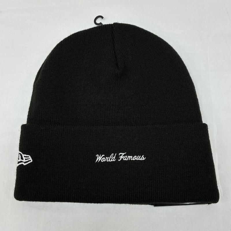 シュプリーム Supreme 帽子 ニット帽 NEW ERA ニューエラ BOX LOGO Beanie ボックスロゴ ビーニー - メンズ USED 古着 中古 50165209
