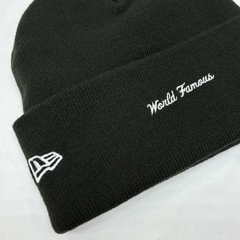シュプリーム Supreme 帽子 ニット帽 NEW ERA ニューエラ BOX LOGO Beanie ボックスロゴ ビーニー - メンズ USED 古着 中古 50165209