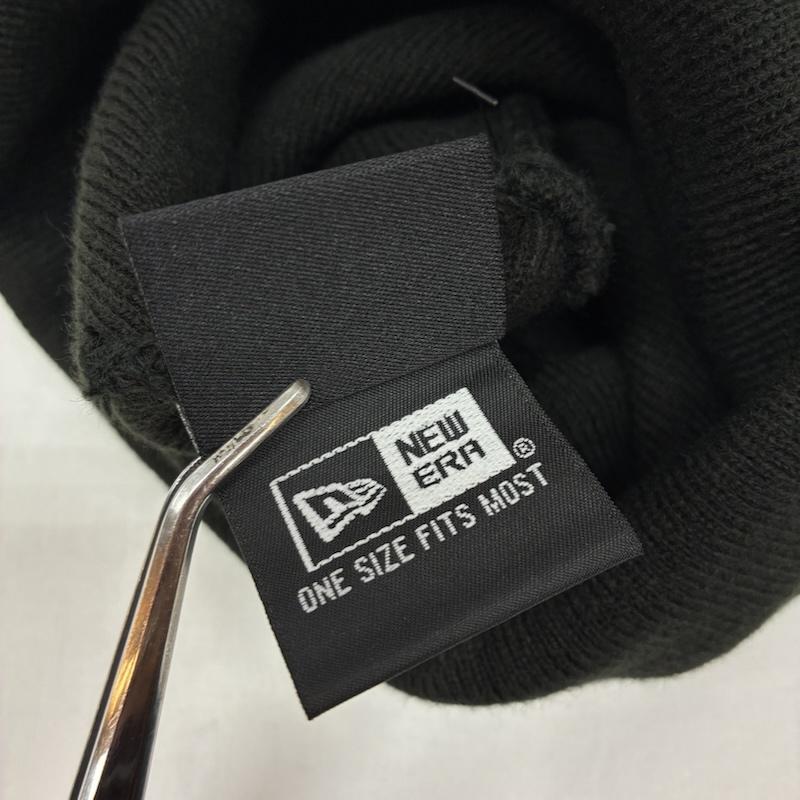 シュプリーム Supreme 帽子 ニット帽 NEW ERA ニューエラ BOX LOGO Beanie ボックスロゴ ビーニー - メンズ USED 古着 中古 50165209