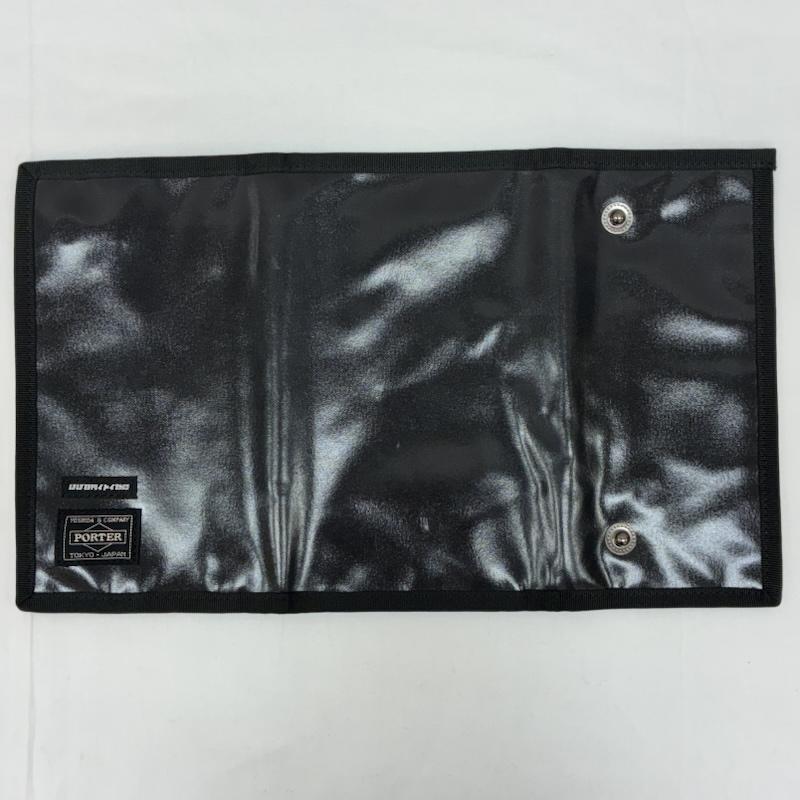 ポーター PORTER ファッション小物 ファッション小物 ほぼ日刊イトイ新聞 PVC コ－ティング エナメル 手帳カバー - メンズ USED 古着 中古 50165211