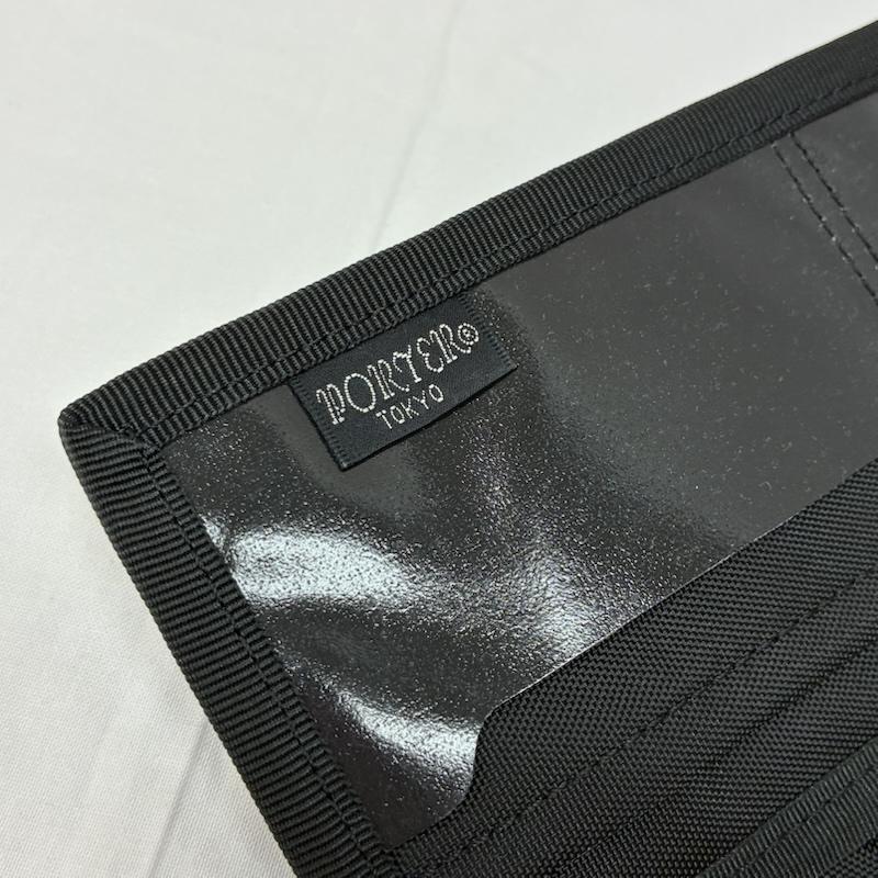 ポーター PORTER ファッション小物 ファッション小物 ほぼ日刊イトイ新聞 PVC コ－ティング エナメル 手帳カバー - メンズ USED 古着 中古 50165211