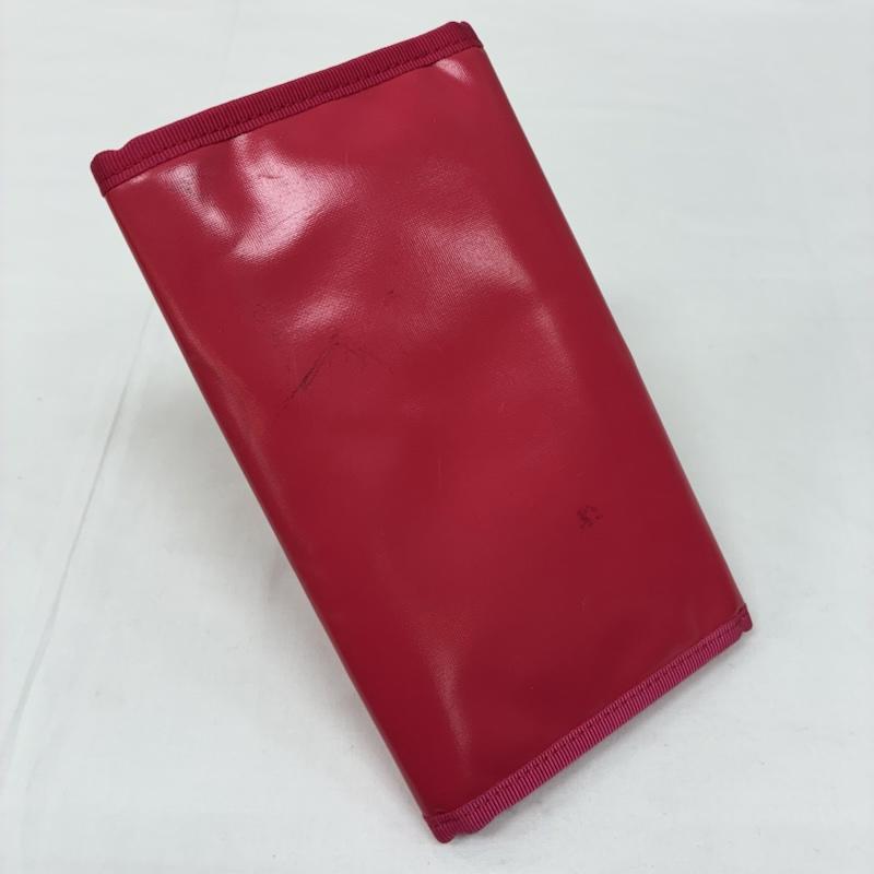 ポーター PORTER ファッション小物 ファッション小物 ほぼ日刊イトイ新聞 PVC コ－ティング エナメル 手帳カバー - メンズ USED 古着 中古 50165212