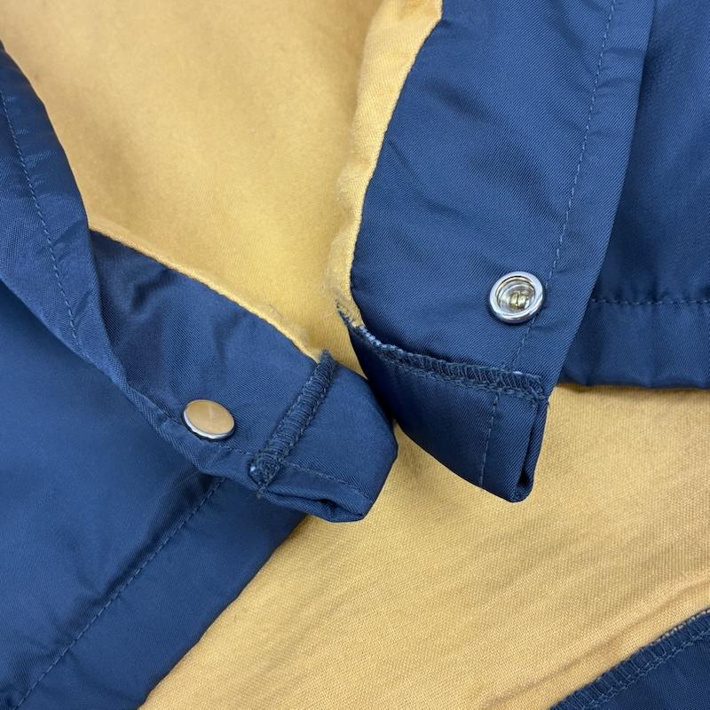 ジョーマッコイ JOE McCOY ジャケット、上着 ジャンパー、ブルゾン INDIAN NYLON COACH JACKET インディアン ナイロン コーチジャケット MJ22020 XL メンズ USED 古着 中古 50165218