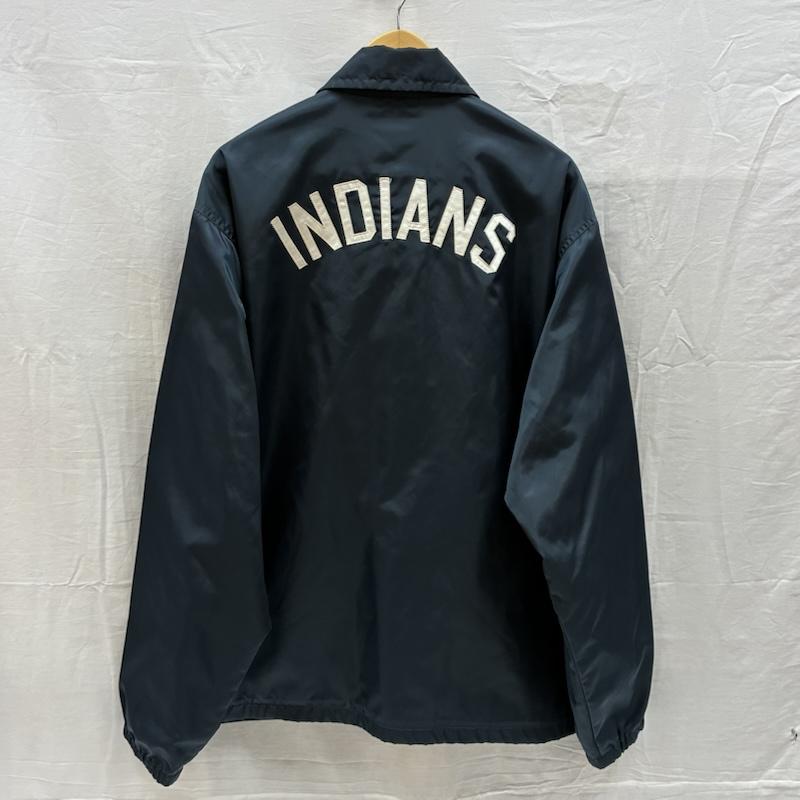 ジョーマッコイ JOE McCOY ジャケット、上着 ジャンパー、ブルゾン INDIAN NYLON COACH JACKET インディアン ナイロン コーチジャケット MJ22020 XL メンズ USED 古着 中古 50165218