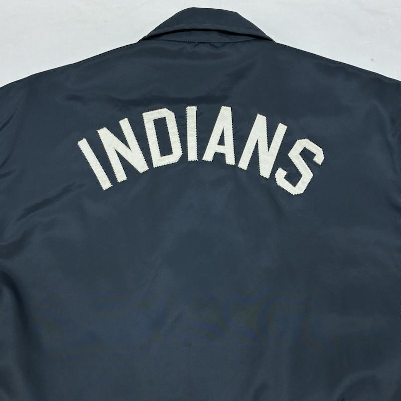 ジョーマッコイ JOE McCOY ジャケット、上着 ジャンパー、ブルゾン INDIAN NYLON COACH JACKET インディアン ナイロン コーチジャケット MJ22020 XL メンズ USED 古着 中古 50165218