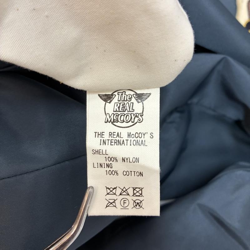 ジョーマッコイ JOE McCOY ジャケット、上着 ジャンパー、ブルゾン INDIAN NYLON COACH JACKET インディアン ナイロン コーチジャケット MJ22020 XL メンズ USED 古着 中古 50165218