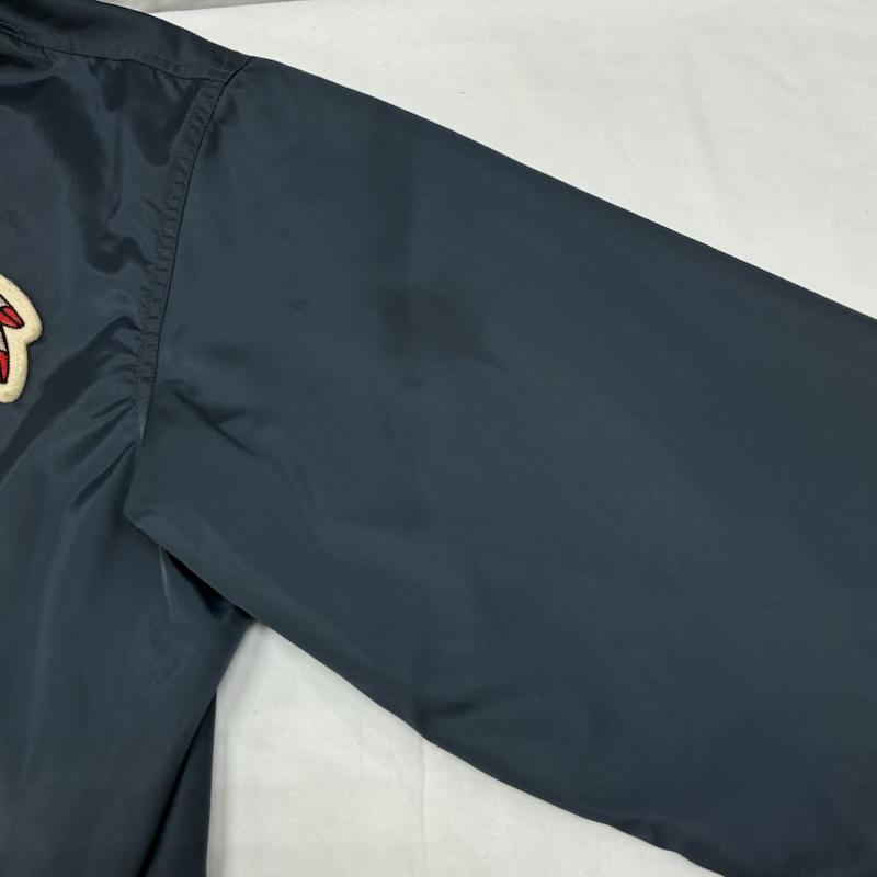 ジョーマッコイ JOE McCOY ジャケット、上着 ジャンパー、ブルゾン INDIAN NYLON COACH JACKET インディアン ナイロン コーチジャケット MJ22020 XL メンズ USED 古着 中古 50165218