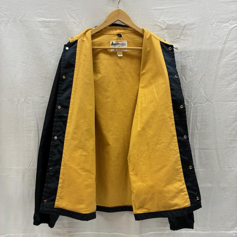 ジョーマッコイ JOE McCOY ジャケット、上着 ジャンパー、ブルゾン INDIAN NYLON COACH JACKET インディアン ナイロン コーチジャケット MJ22020 XL メンズ USED 古着 中古 50165218