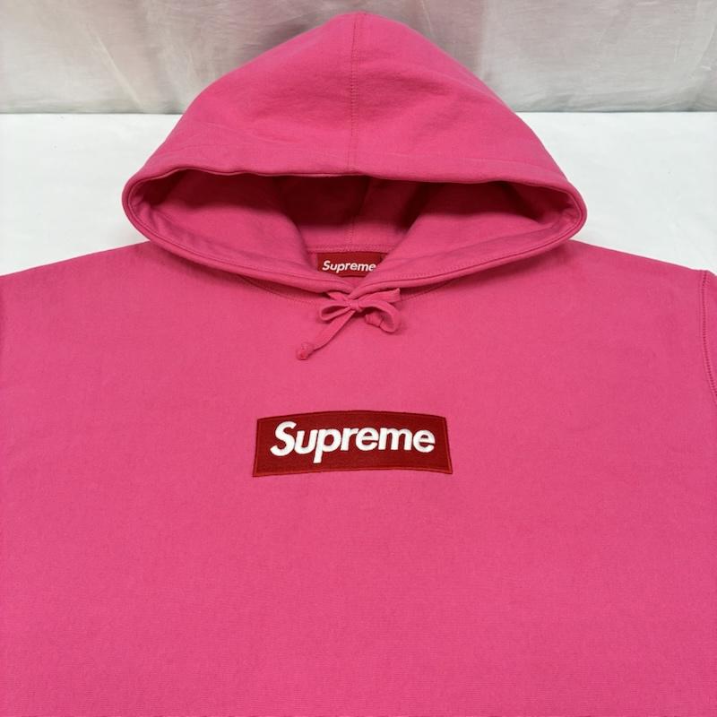シュプリーム Supreme パーカー 長袖 25FW BOX LOGO HOODED SWEAT SHIRT ボックスロゴ スウェット パーカー M メンズ USED 古着 中古 50165220
