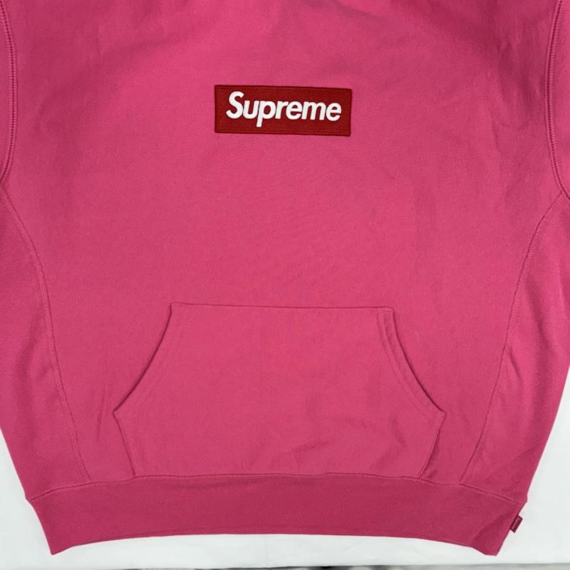 シュプリーム Supreme パーカー 長袖 25FW BOX LOGO HOODED SWEAT SHIRT ボックスロゴ スウェット パーカー M メンズ USED 古着 中古 50165220