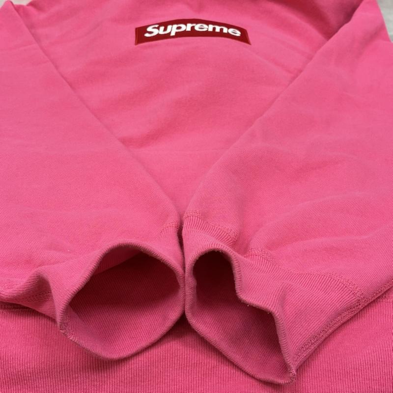 シュプリーム Supreme パーカー 長袖 25FW BOX LOGO HOODED SWEAT SHIRT ボックスロゴ スウェット パーカー M メンズ USED 古着 中古 50165220