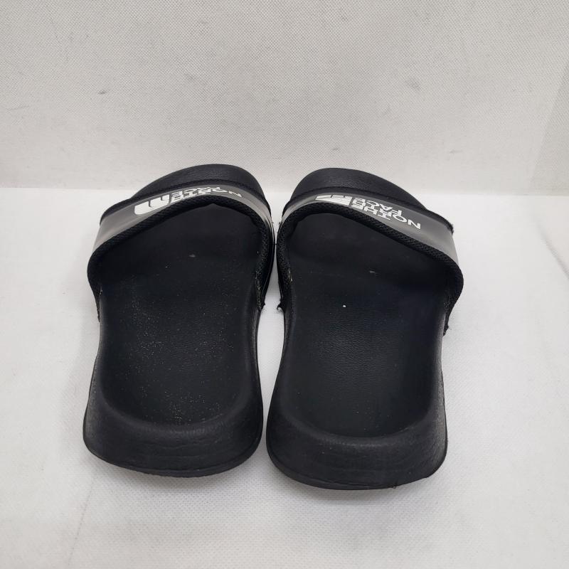 ザノースフェイス THE NORTH FACE サンダル サンダル メンズ ベースキャンプスライド3 サンダル アウトドア 26.0cm ロゴ、文字 黒 / ブラック / black メンズ USED 古着 中古 50165227