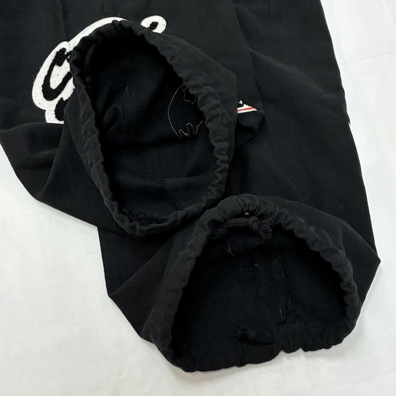 ウィンダンシー WIND AND SEA パンツ ワークパンツ、ペインターパンツ BAND FIELD PANTS グラフィック プリント ワッペン 6P カーゴパンツ M メンズ USED 古着 中古 50165228