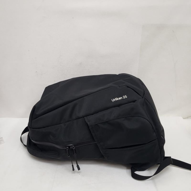 ヘリーハンセン HELLY HANSEN リュックサック、デイパック リュックサック、デイバッグ ウルケン25 HY92332 バックパック 20L 登山 アウトドア - 黒 / ブラック / black メンズ USED 古着 中古 50165229