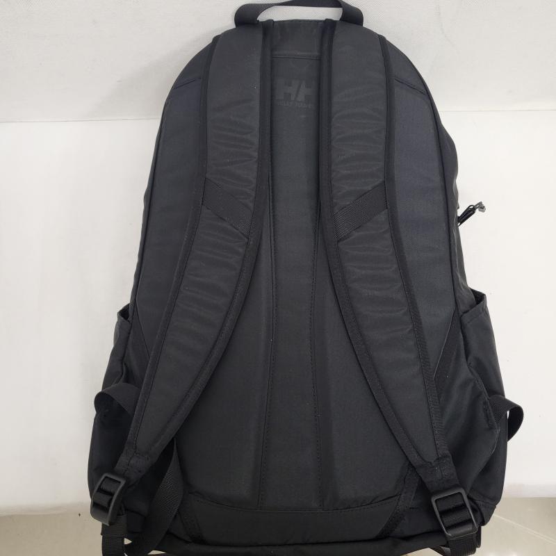 ヘリーハンセン HELLY HANSEN リュックサック、デイパック リュックサック、デイバッグ ウルケン25 HY92332 バックパック 20L 登山 アウトドア - 黒 / ブラック / black メンズ USED 古着 中古 50165229