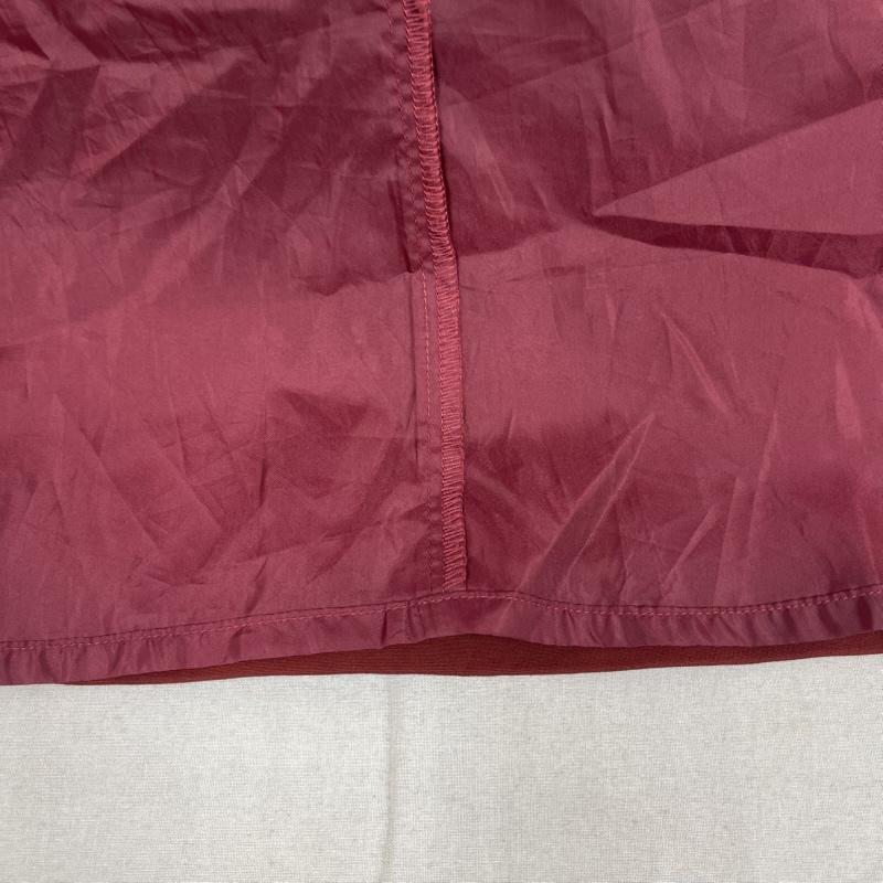 クラネ CLANE スカート ロングスカート WIDE BELT VOLUME SKIRT ボルドーカラー ハイウエスト スカート 2 赤 / レッド / red レディース USED 古着 中古 50165232