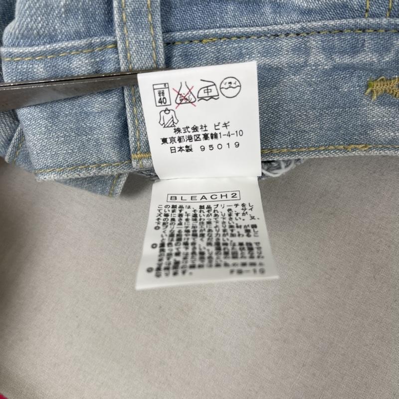 フラボア FRAPBOIS パンツ デニム、ジーンズ MOMENT DENIM モーメントデニム カーブ デニム ジーンズ b1551fp 1 インディゴ / インディゴ / Indigo レディース USED 古着 中古 50165235