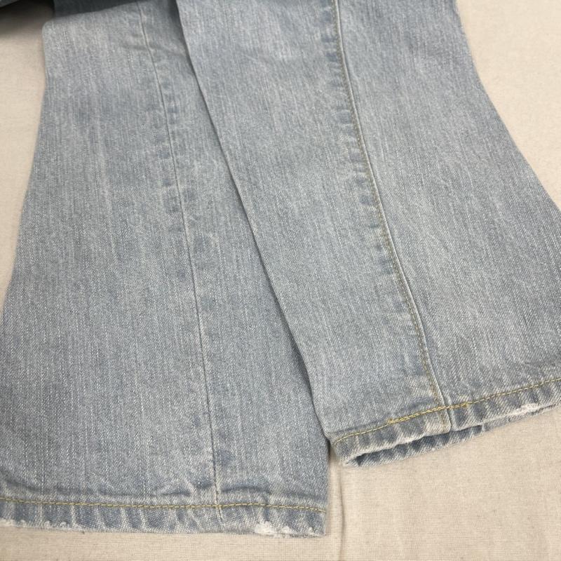 フラボア FRAPBOIS パンツ デニム、ジーンズ MOMENT DENIM モーメントデニム カーブ デニム ジーンズ b1551fp 1 インディゴ / インディゴ / Indigo レディース USED 古着 中古 50165235