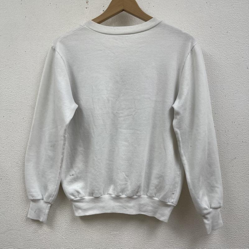 古着 USED トレーナー 長袖 Betty Boop 80s 90s ヴィンテージ スウェットシャツ トレーナー 白 / ホワイト / white レディース USED 古着 中古 50165245
