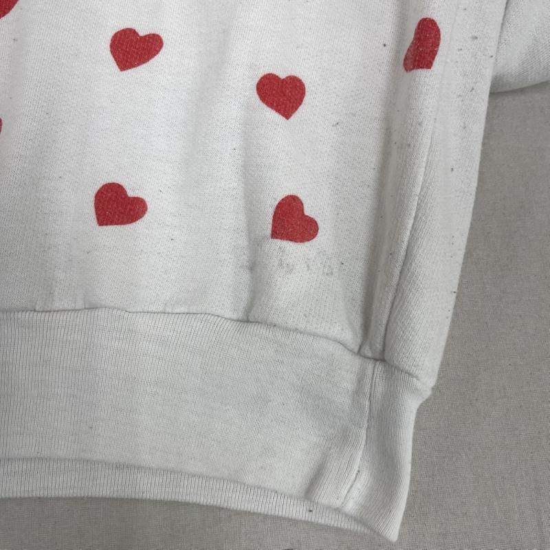 古着 USED トレーナー 長袖 Betty Boop 80s 90s ヴィンテージ スウェットシャツ トレーナー 白 / ホワイト / white レディース USED 古着 中古 50165245