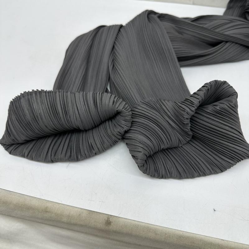プリーツプリーズ PLEATS PLEASE パンツ スラックス ISSEY MIYAKE プリーツ イージー パンツ PP04-JF609 2 灰 / グレー / gray レディース USED 古着 中古 50165250