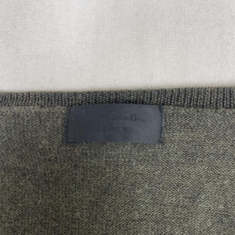 ポールスミス Paul Smith ニット、セーター 長袖 アーガイル柄 クラシック Vネック 長袖 ニット セーター M マルチカラー / マルチカラー / multicolor レディース USED 古着 中古 50165261