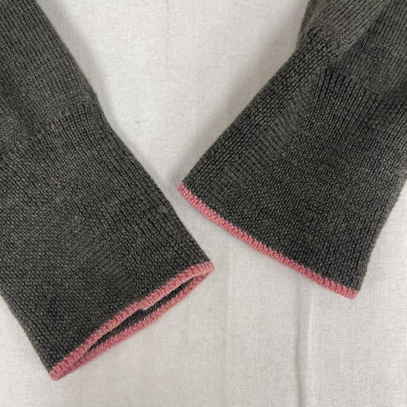 ポールスミス Paul Smith ニット、セーター 長袖 アーガイル柄 クラシック Vネック 長袖 ニット セーター M マルチカラー / マルチカラー / multicolor レディース USED 古着 中古 50165261