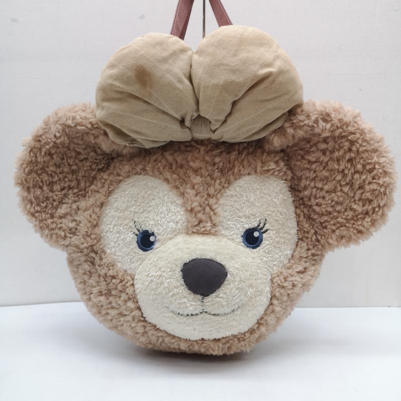 ディズニー Disney ハンドバッグ ハンドバッグ シェリーメイ フェイス バッグ リュック 2way ベージュ / ベージュ / beige レディース USED 古着 中古 50165262