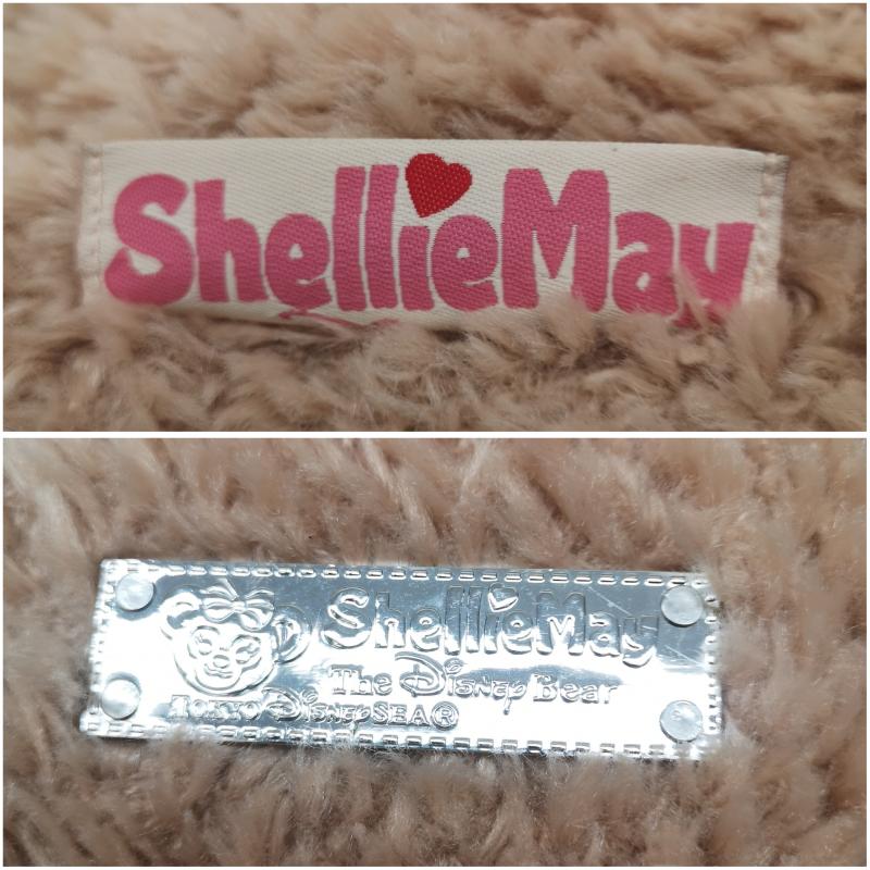 ディズニー Disney ハンドバッグ ハンドバッグ シェリーメイ フェイス バッグ リュック 2way ベージュ / ベージュ / beige レディース USED 古着 中古 50165262