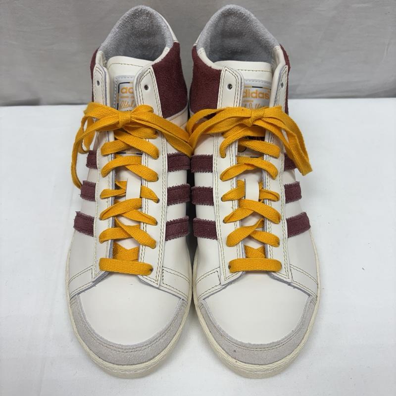 アディダス adidas スニーカー スニーカー JR4891 マークゴンザレス ゴンズ ジャバー ハイカット スニーカー 26.5cm メンズ USED 古着 中古 50165269