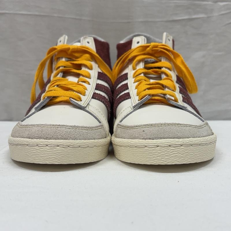 アディダス adidas スニーカー スニーカー JR4891 マークゴンザレス ゴンズ ジャバー ハイカット スニーカー 26.5cm メンズ USED 古着 中古 50165269