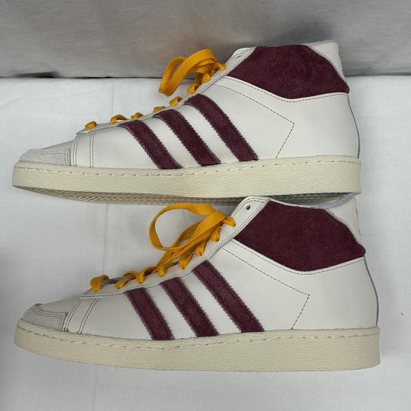 アディダス adidas スニーカー スニーカー JR4891 マークゴンザレス ゴンズ ジャバー ハイカット スニーカー 26.5cm メンズ USED 古着 中古 50165269