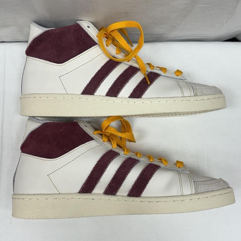 アディダス adidas スニーカー スニーカー JR4891 マークゴンザレス ゴンズ ジャバー ハイカット スニーカー 26.5cm メンズ USED 古着 中古 50165269