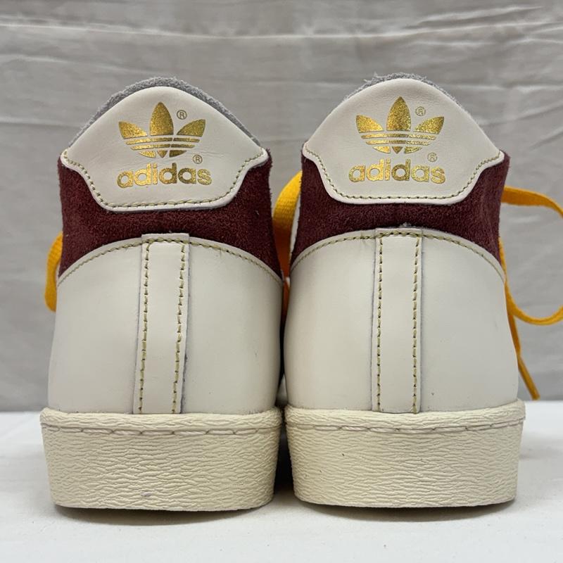 アディダス adidas スニーカー スニーカー JR4891 マークゴンザレス ゴンズ ジャバー ハイカット スニーカー 26.5cm メンズ USED 古着 中古 50165269