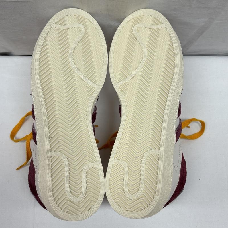 アディダス adidas スニーカー スニーカー JR4891 マークゴンザレス ゴンズ ジャバー ハイカット スニーカー 26.5cm メンズ USED 古着 中古 50165269