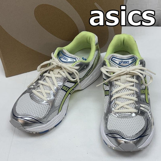 アシックス ASICS スニーカー スニーカー 1203A537 GEL-KAYANO 14 ゲルカヤノ ローカット スニーカー 26.5cm メンズ USED 古着 中古 50165272