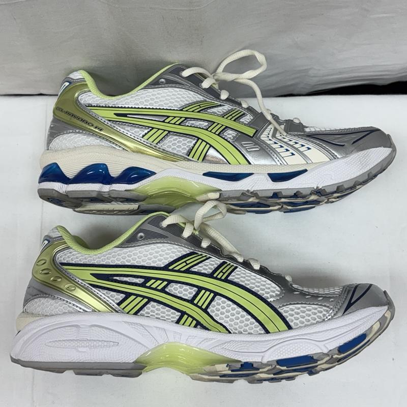 アシックス ASICS スニーカー スニーカー 1203A537 GEL-KAYANO 14 ゲルカヤノ ローカット スニーカー 26.5cm メンズ USED 古着 中古 50165272