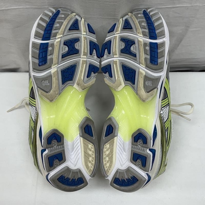 アシックス ASICS スニーカー スニーカー 1203A537 GEL-KAYANO 14 ゲルカヤノ ローカット スニーカー 26.5cm メンズ USED 古着 中古 50165272