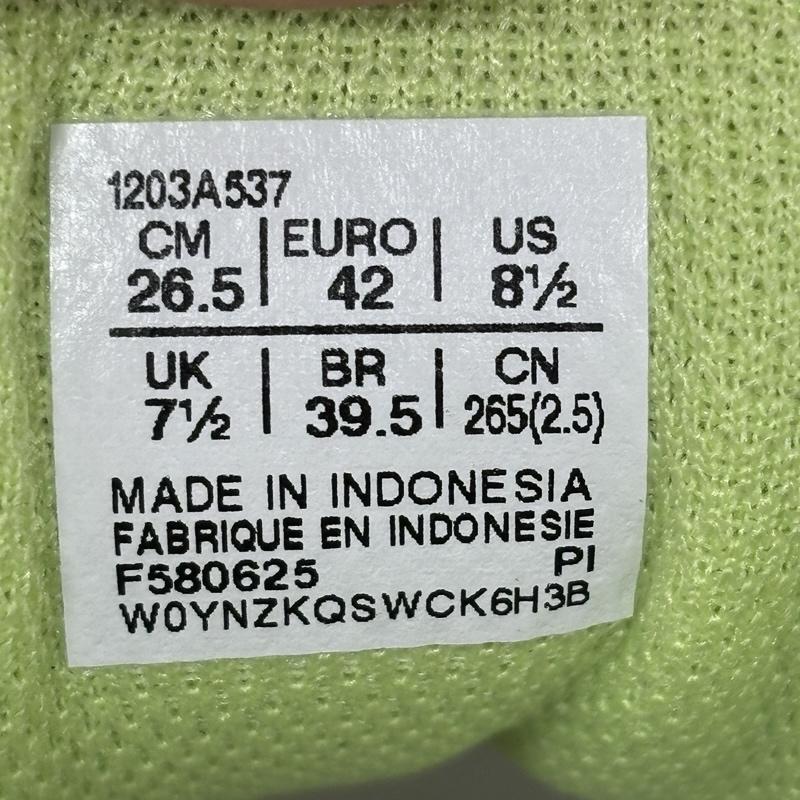 アシックス ASICS スニーカー スニーカー 1203A537 GEL-KAYANO 14 ゲルカヤノ ローカット スニーカー 26.5cm メンズ USED 古着 中古 50165272