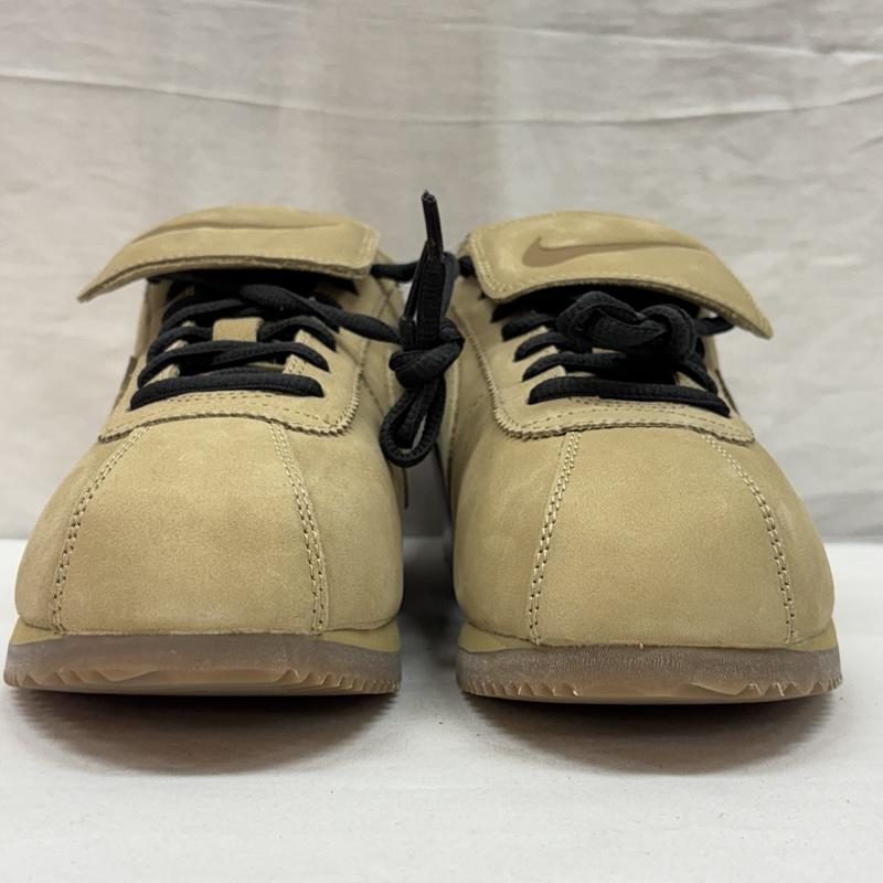 ナイキ NIKE スニーカー スニーカー IM8057-297 CORTEZ LTR SE MORSE CODE コルテッツ モールスコード スニーカー 26.5cm ベージュ / ベージュ / beige メンズ USED 古着 中古 50165274