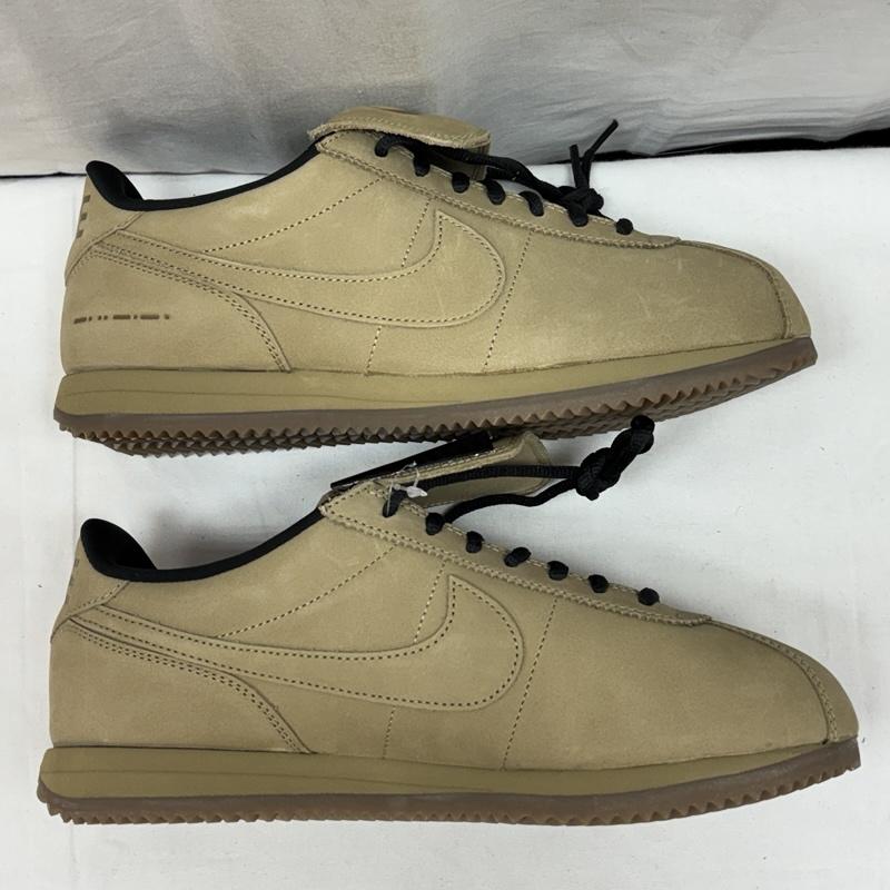 ナイキ NIKE スニーカー スニーカー IM8057-297 CORTEZ LTR SE MORSE CODE コルテッツ モールスコード スニーカー 26.5cm ベージュ / ベージュ / beige メンズ USED 古着 中古 50165274