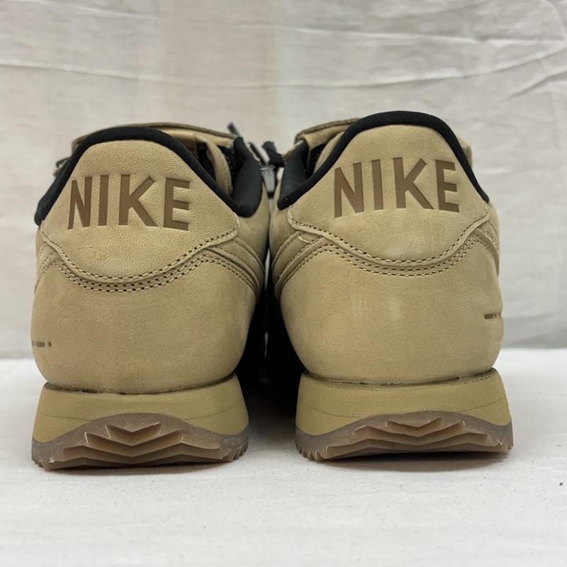 ナイキ NIKE スニーカー スニーカー IM8057-297 CORTEZ LTR SE MORSE CODE コルテッツ モールスコード スニーカー 26.5cm ベージュ / ベージュ / beige メンズ USED 古着 中古 50165274