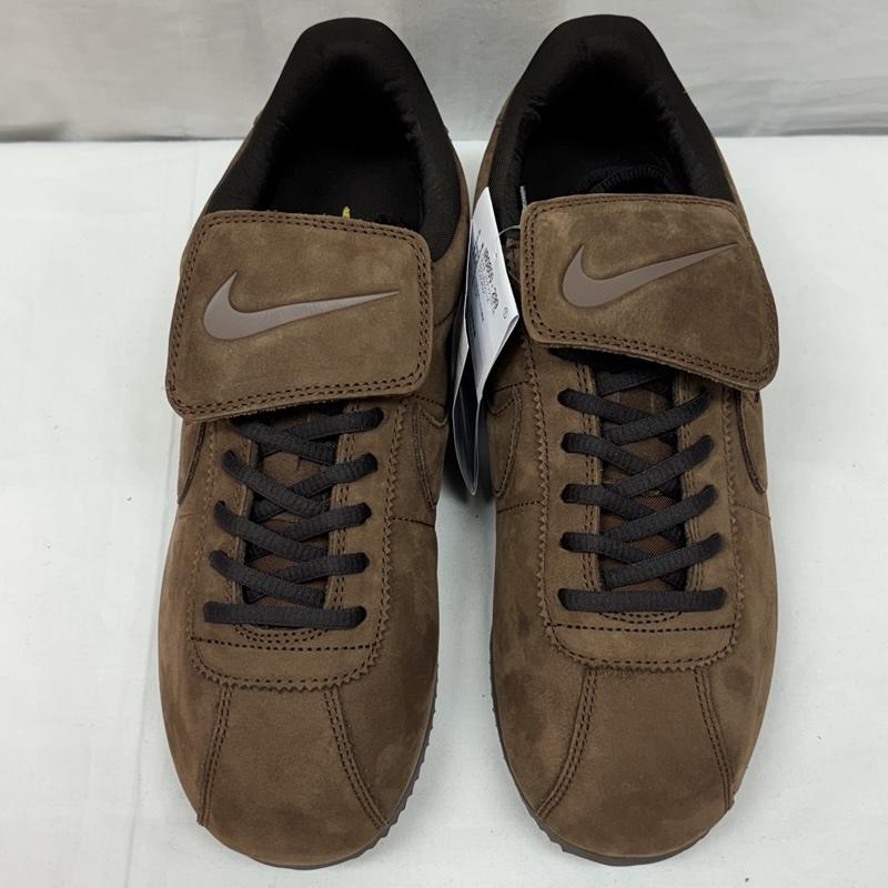 ナイキ NIKE スニーカー スニーカー IR0800-299 CORTEZ LTR SE MORSE CODE コルテッツ モールスコード スニーカー 26.5cm 茶 / ブラウン / brown メンズ USED 古着 中古 50165275