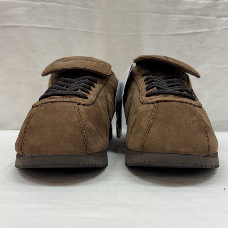ナイキ NIKE スニーカー スニーカー IR0800-299 CORTEZ LTR SE MORSE CODE コルテッツ モールスコード スニーカー 26.5cm 茶 / ブラウン / brown メンズ USED 古着 中古 50165275