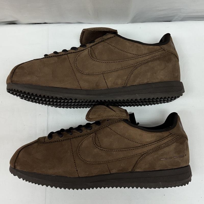 ナイキ NIKE スニーカー スニーカー IR0800-299 CORTEZ LTR SE MORSE CODE コルテッツ モールスコード スニーカー 26.5cm 茶 / ブラウン / brown メンズ USED 古着 中古 50165275