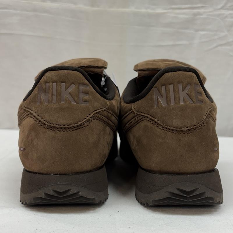 ナイキ NIKE スニーカー スニーカー IR0800-299 CORTEZ LTR SE MORSE CODE コルテッツ モールスコード スニーカー 26.5cm 茶 / ブラウン / brown メンズ USED 古着 中古 50165275