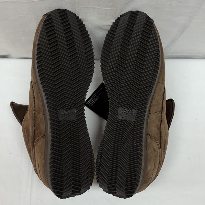 ナイキ NIKE スニーカー スニーカー IR0800-299 CORTEZ LTR SE MORSE CODE コルテッツ モールスコード スニーカー 26.5cm 茶 / ブラウン / brown メンズ USED 古着 中古 50165275